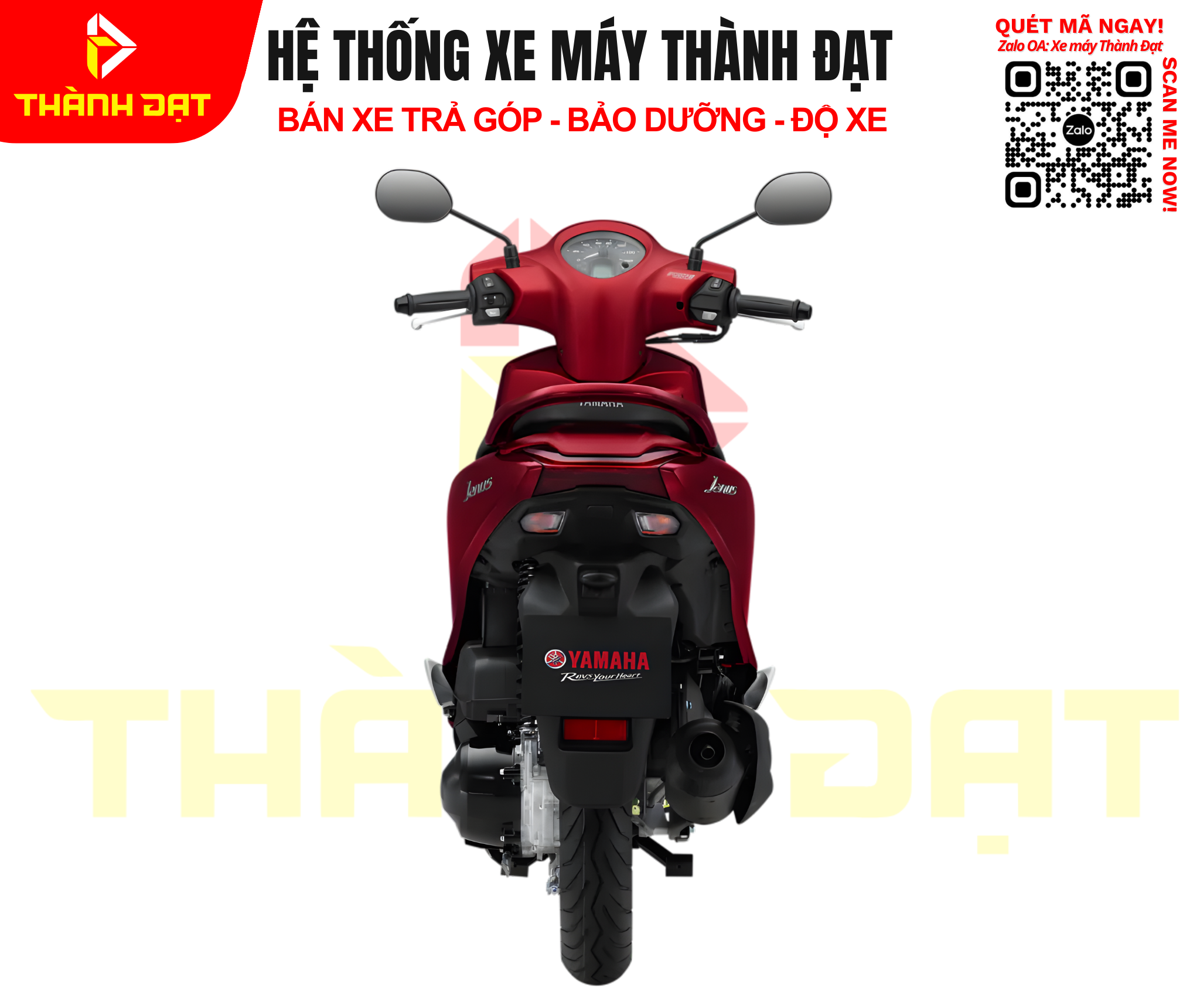 Ảnh xe Callisto 110